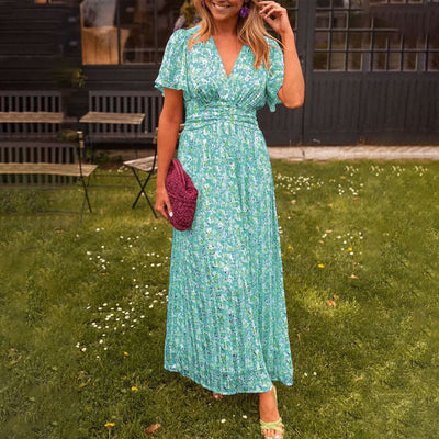 Nikki Floral Dress