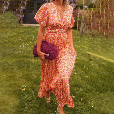 Nikki Floral Dress