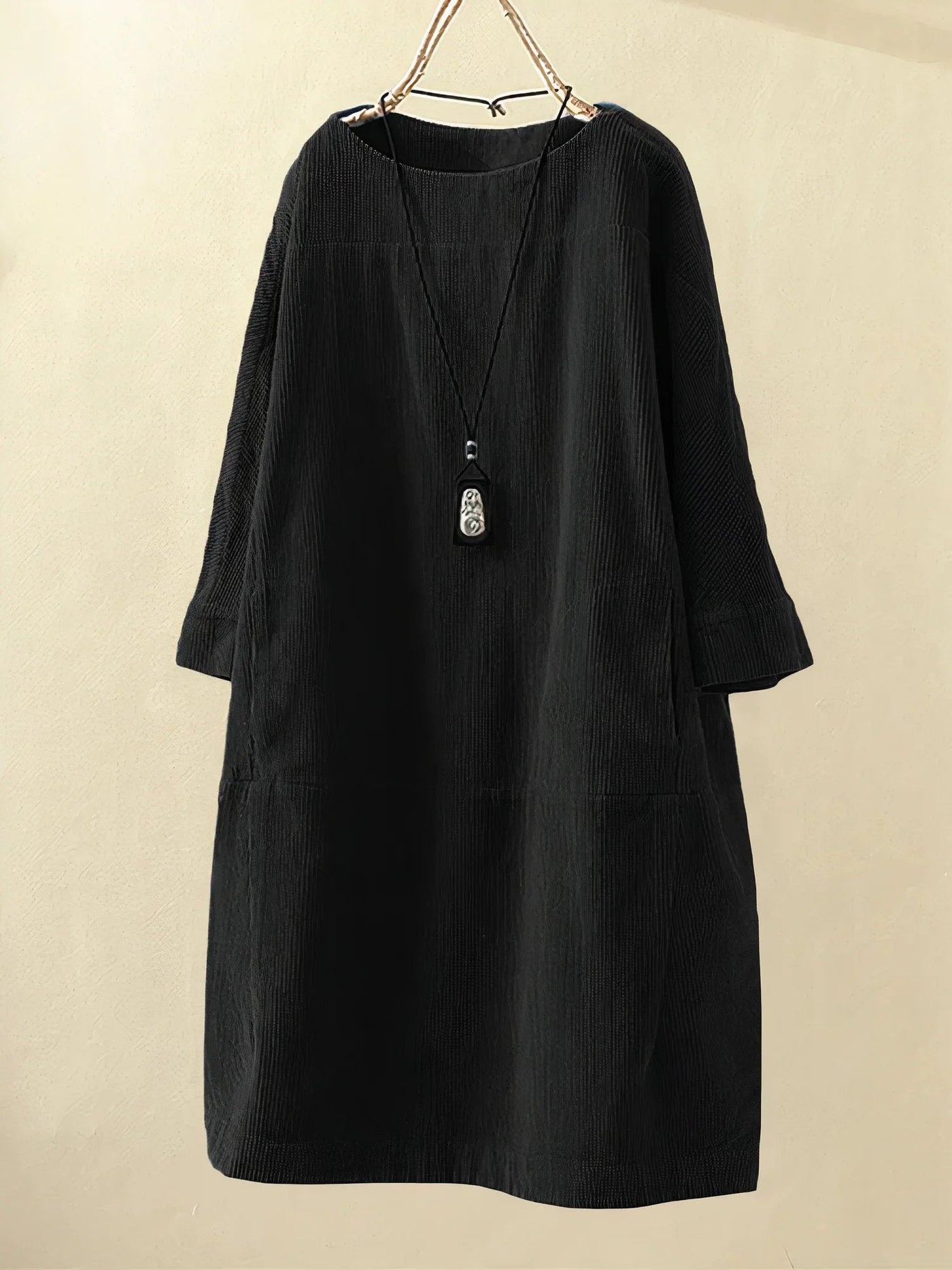 EMILY | ELEGANT AUTUMN DRESS
